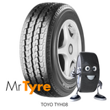 TOYO 195/65R16C 104R H08 LT - COMMERCIAL (2511)