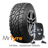 TUFTRAIL  225/75R16 115/112S - AGGRESSIVE TERRAIN (2601)