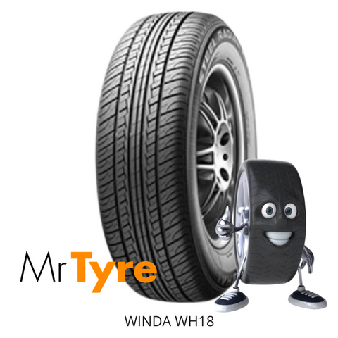 215/50R18 92W WH18 WINDA SPORT (2604)
