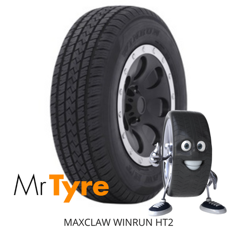 265/70R16 112T MAXCLAW H/T2 - HIGHWAY (2605)