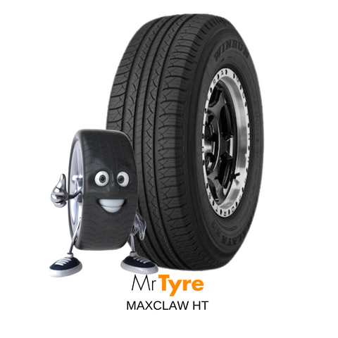 245/65R17 111T XL MAXCLAW H/T2 - HIGHWAY (2604)