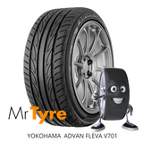YOKOHAMA 235/50R18 97V ADVAN FLEVA V701 (2607)