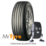 YOKOHAMA 225/60R18 100V BLUEARTH RV02 (2605)