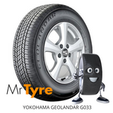 YOKOHAMA 215/70R16 99H GEOLANDAR G033 (2608)