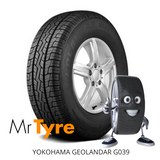 YOKOHAMA 265/70R16 112S GEOLANDAR G039(2605)