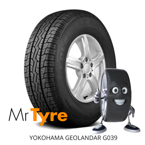 YOKOHAMA 265/70R16 112S GEOLANDAR G039(2605)