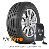 YOKOHAMA 275/60R20 114H GEOLANDAR H/T G056 (2601)