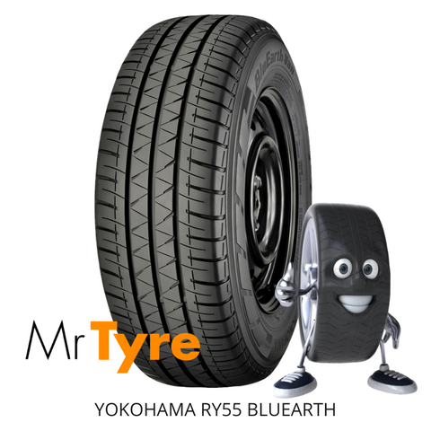 YOKOHAMA 225/65R16 112/110T RY55 BLUEARTH-VAN (2512)