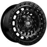 KING Zombie Satin Black