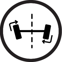 WHEEL ALIGNMENT (In Store) SELECT STORE (1x Per Vehicle) MRTZ9