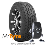 TOYO 315/75R16 127R OPEN COUNTRY AT3 - ALL TERRAIN (2607)