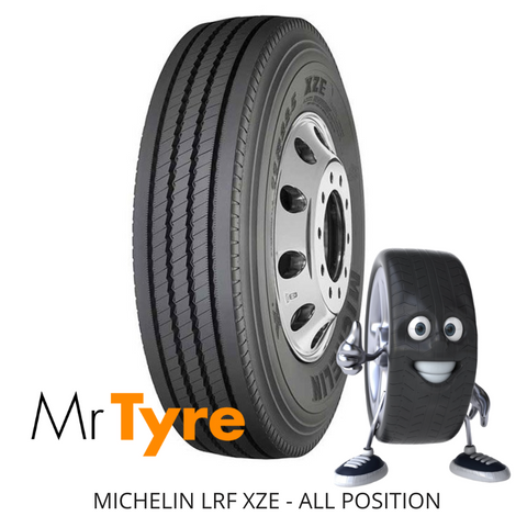 MICHELIN 10.00R20 147/143K XZE2 - ALL POSITION (2605)