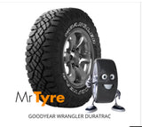 GOODYEAR 275/65R18 123Q Wrangler DuraTrac (2607)