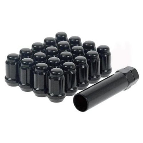 Centre Cap & Wheel Nut Kit (5x Wheels) MRTZ9 (CCK)